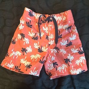 Janie and Jack Baby Swim trunks